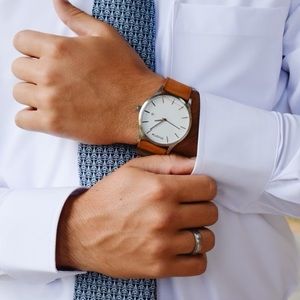 One of a kind, Capitol print tie